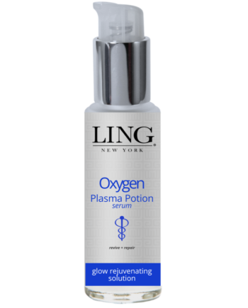 Ling Skincare Oxygen Plasma Potion  30ml