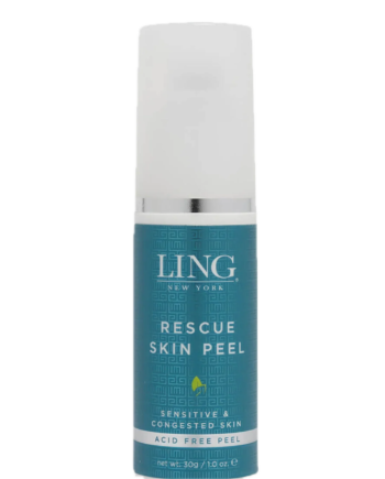 Ling Skincare Rescue Skin Peel  30ml