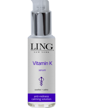 Ling Vitamin   Anti-redness Calming Solution  30ml