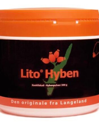 Lito Hyben Pulver  300g