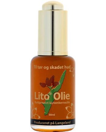 Lito Hybenkerneolie Neutral 30 Ml