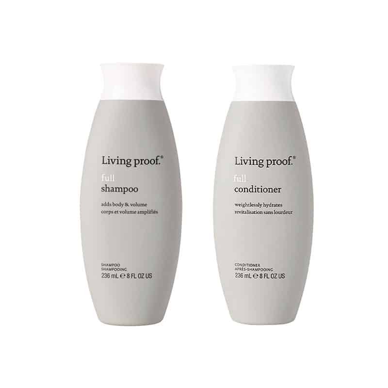Living Proof Full Shampoo 236ml Conditioner 236ml