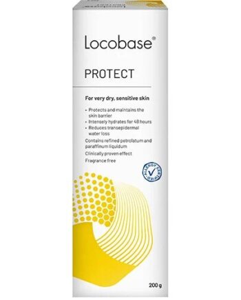 Locobase Protect Fedtcreme 200 Gram