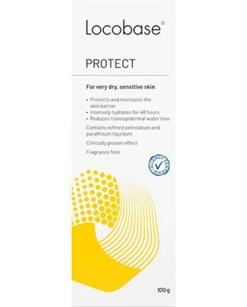 Locobase Protect Fedtcreme 100 Gram