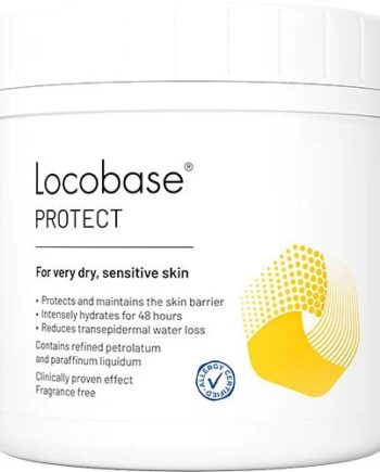 Locobase Protect Fedtcreme 350 Gram