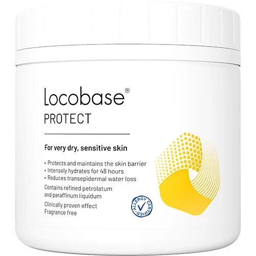 Locobase Protect Fedtcreme 350 Gram