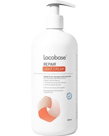 Locobase Repair Light Cream 455 Ml