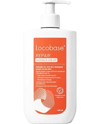 Locobase Repair Shower Cream 400 Ml