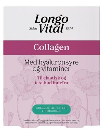 Longo Vital Collagen  30tab