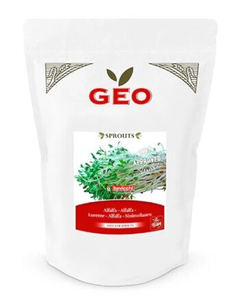 Lucernefrø Til Spiring   500