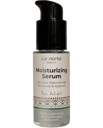 Luz Norte Moisturizing Serum 30 Ml