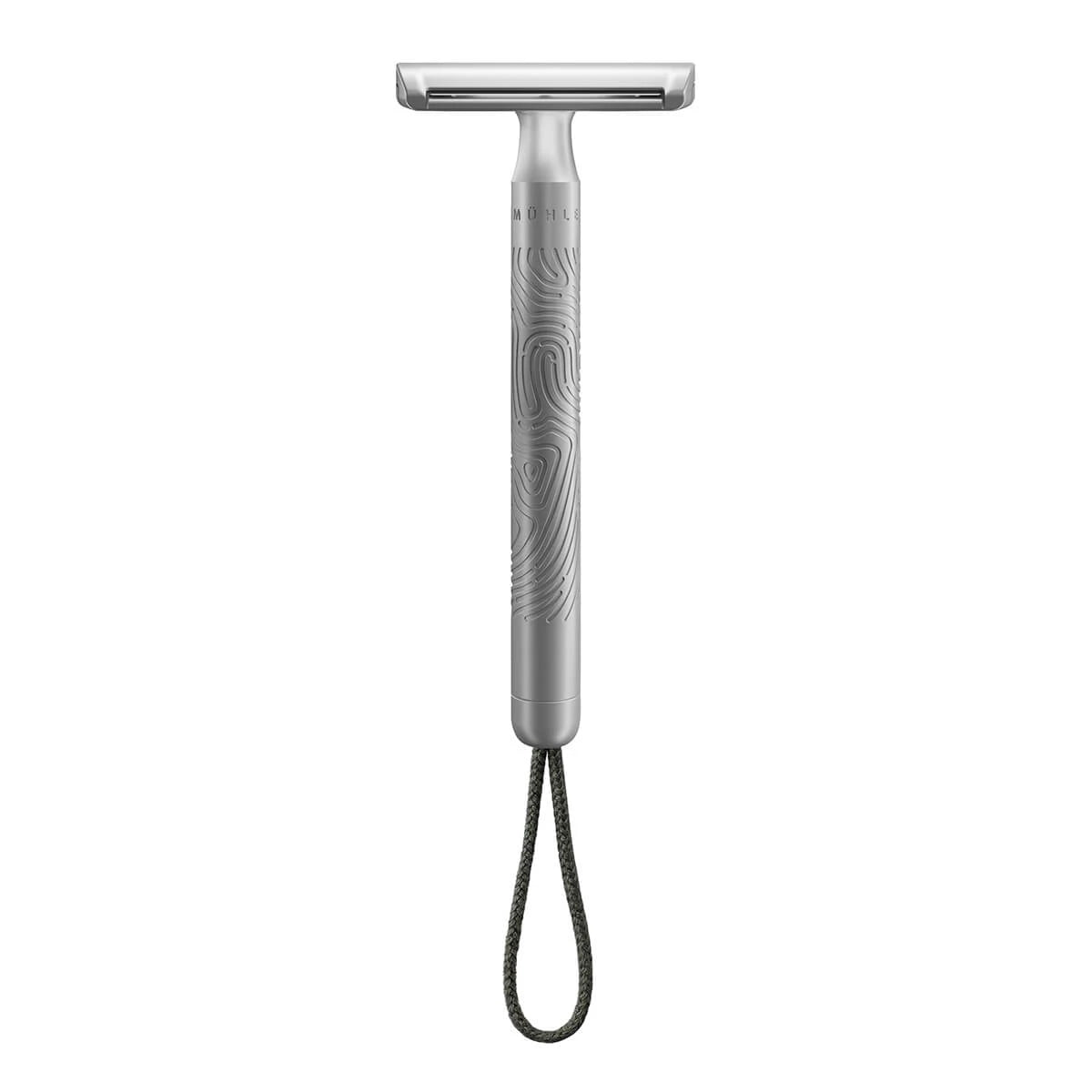 Mühle Shaving Companion De-skraber  Unisex  Grå