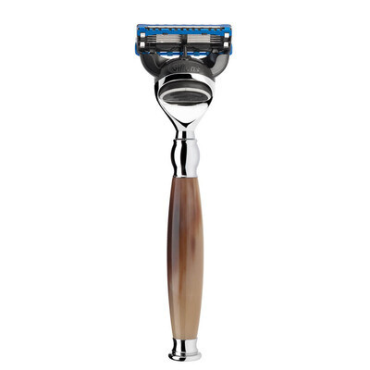 Mühle Shaving Gillette Fusion Skraber  Sophist  Genuine Horn