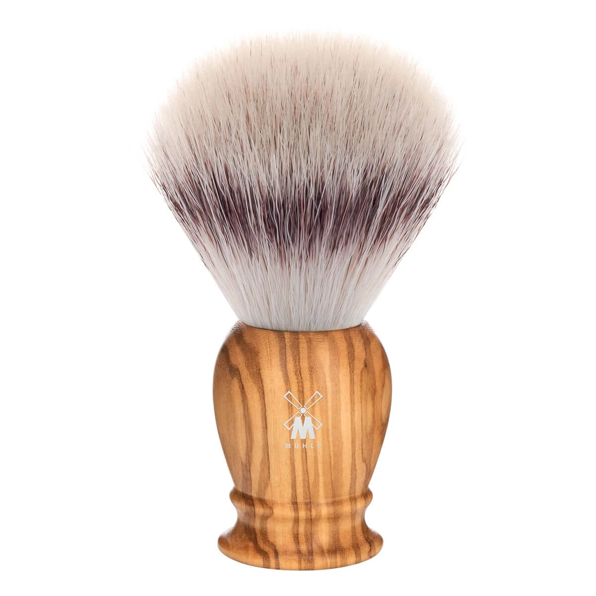 Mühle Shaving Silvertip Fibreâ  Barberkost  25 Mm  Classic  Oliventræ
