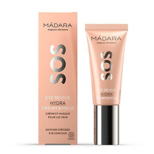 Madara Sos Eye Revive Hydra Cream   Mask 20 Ml