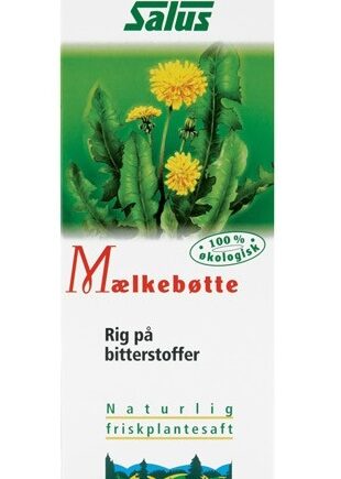 Mælkebøtte Saft Schönenberger økologisk  200ml
