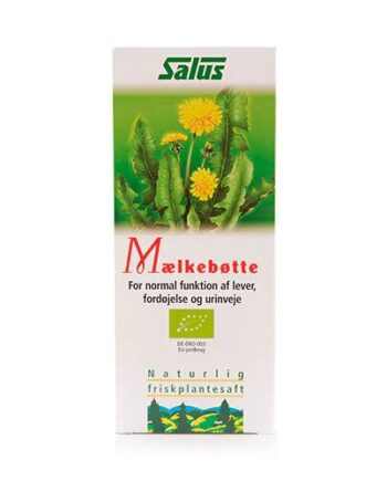 Mælkebøtte Schönenberger økologisk 200 Ml
