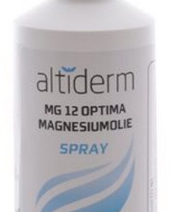 Magnesiumolie   Sprayflaske Mg 12 Optima Altiderm  100ml