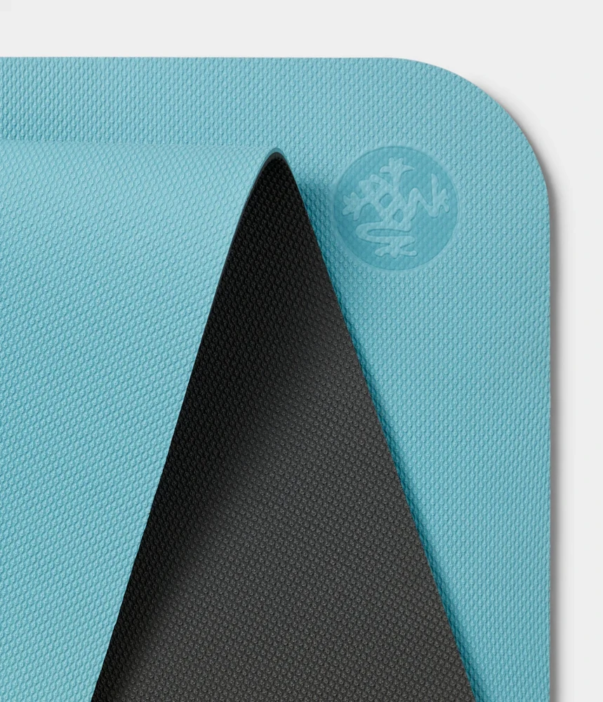 Manduka Begin Yoga Måtte 5mm  Lotus Thunder