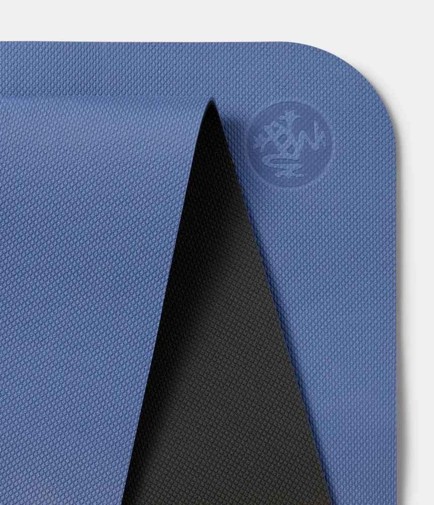 Manduka Begin Yoga Måtte 5mm  Moon Black