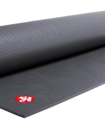 Manduka Black Mat Pro Yogamåtte Ekstra Længde