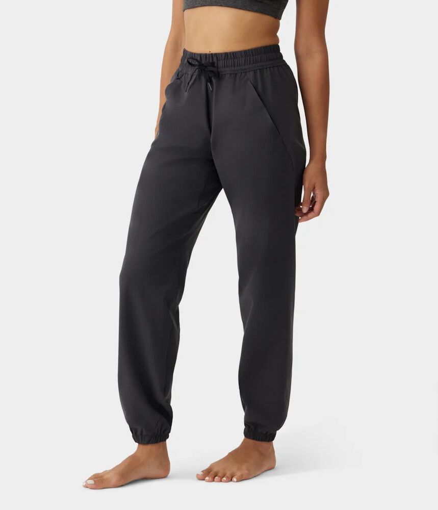 Manduka Cntr Pant  Phantom