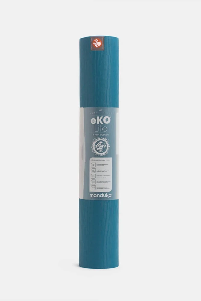 Manduka Eko Lite Yogamåtte Playa  4mm