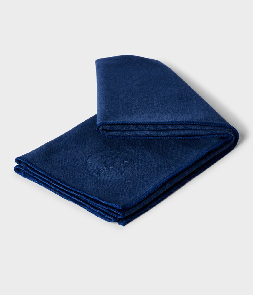 Manduka Equa Håndklæde  Midnight