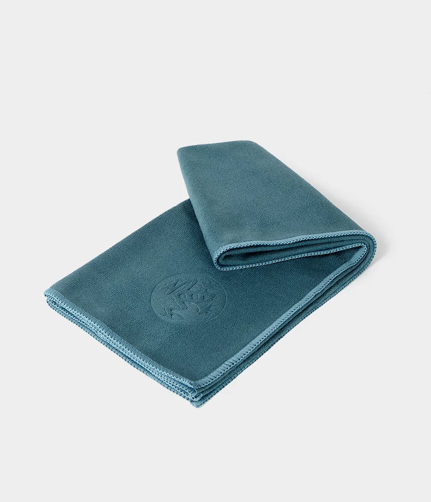 Manduka Equa Håndklæde  Sage Solid