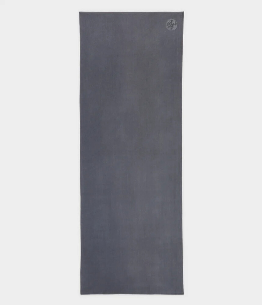 Manduka Equa Yogahåndklæde 200x61cm  Thunder