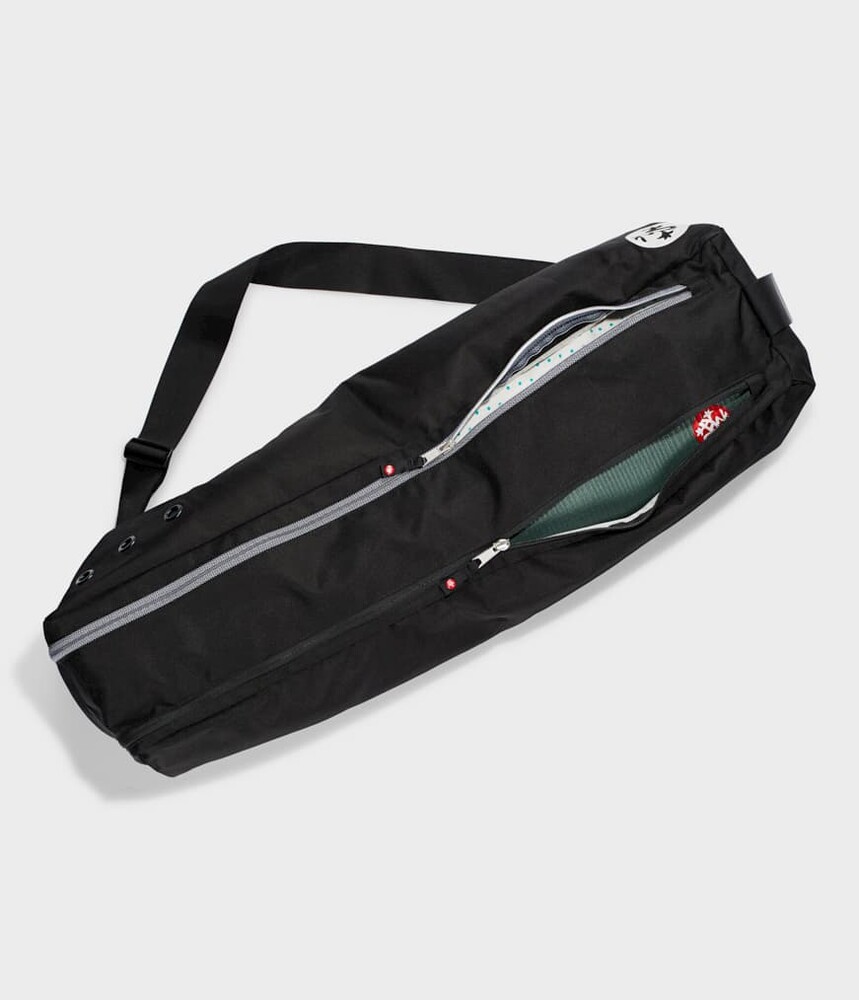 Manduka Go Steady     Måttebærer  Black