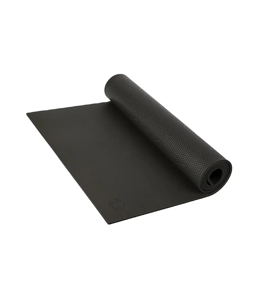 Manduka Grp Yogamåtte Black  6mm