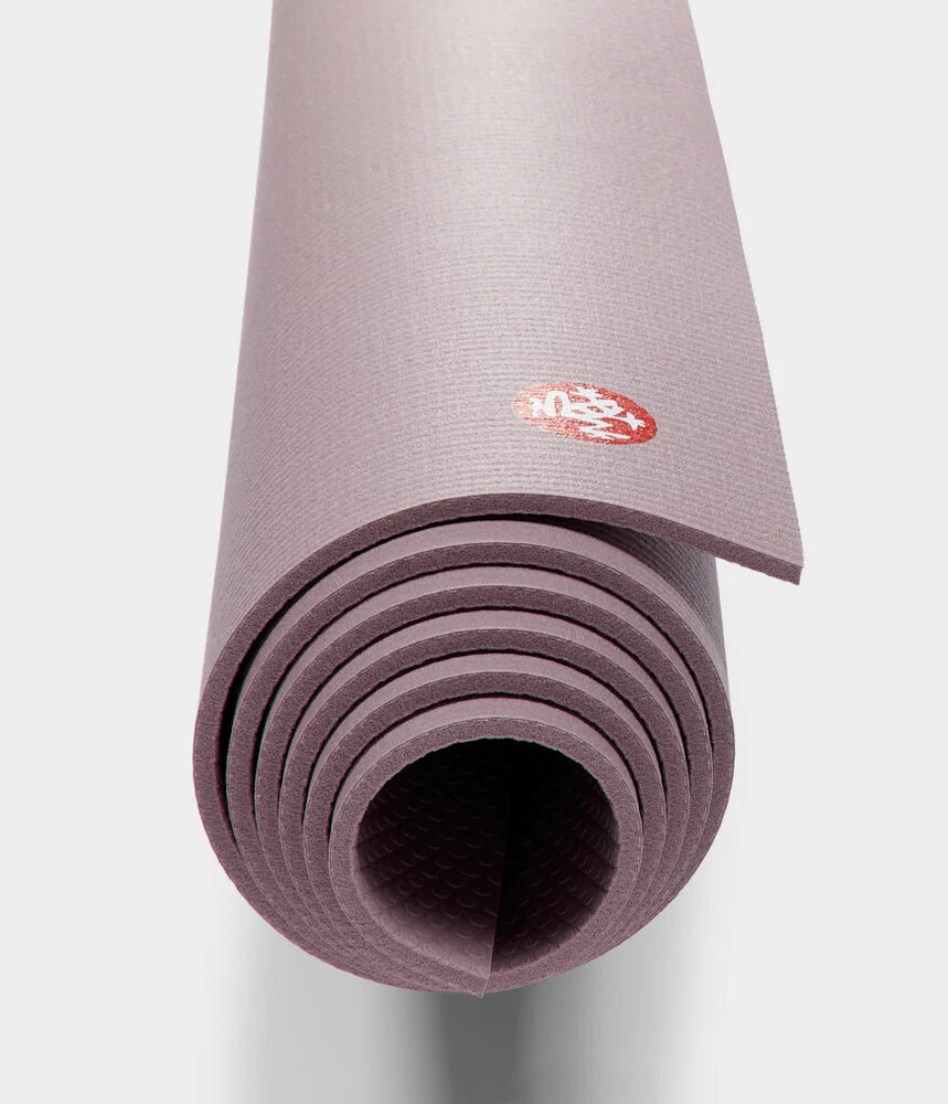 Manduka Pro Yogamåtte Elderberry Kort 173cm