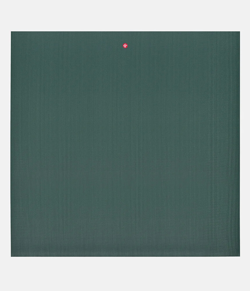 Manduka Pro Yogamåtte Squared 198x198cm  Black Sage
