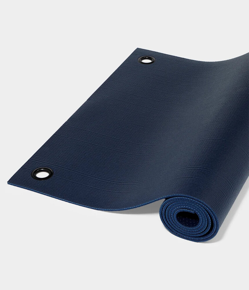 Manduka Prolite Midnight Med Grommets