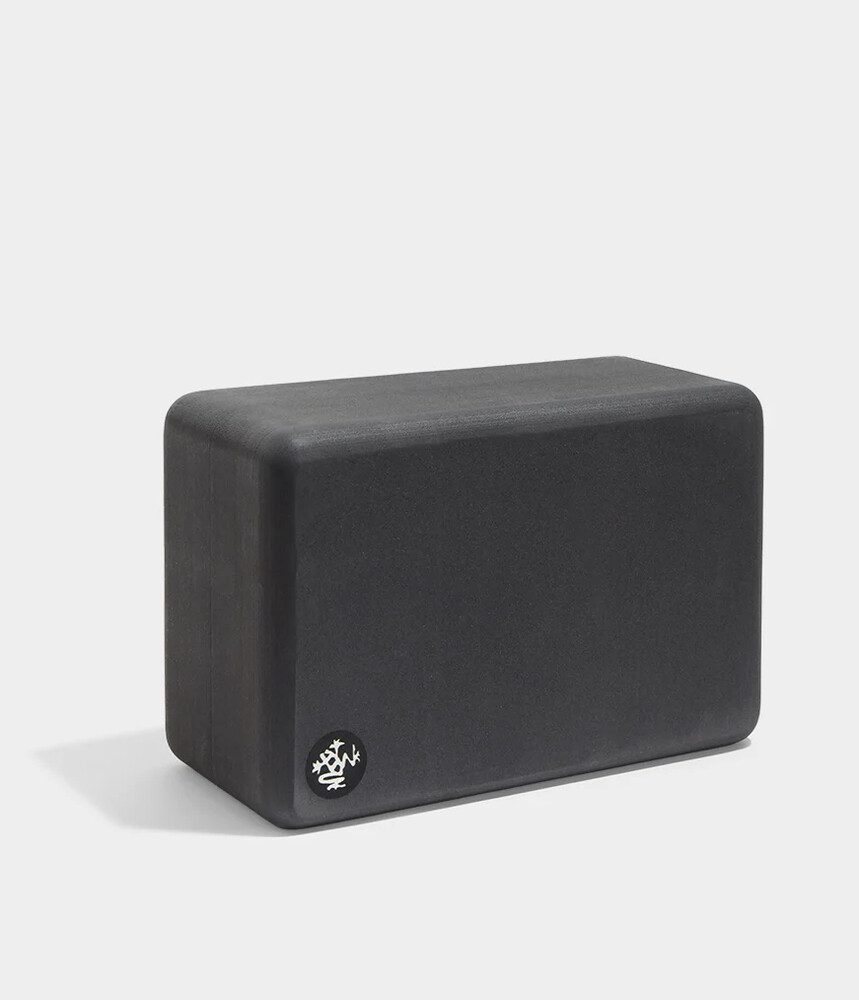 Manduka Recycled Foam Yogablok  Thunder