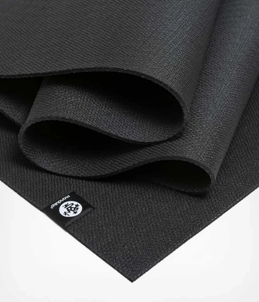 Manduka   Yogamåtte  Black  5mm