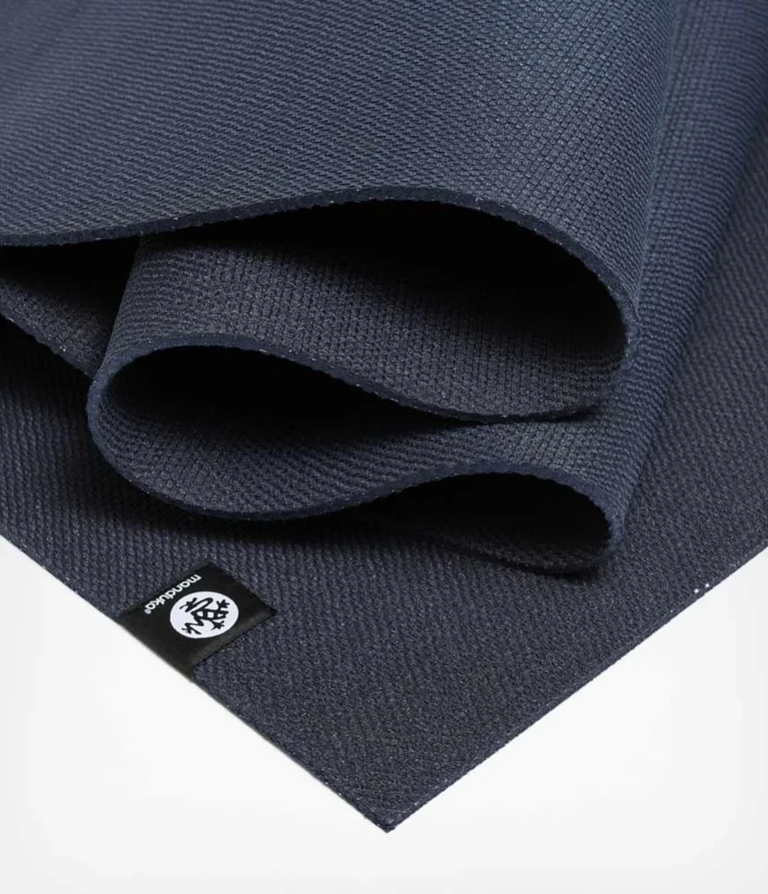 Manduka   Yogamåtte  Midnight Blue  5mm