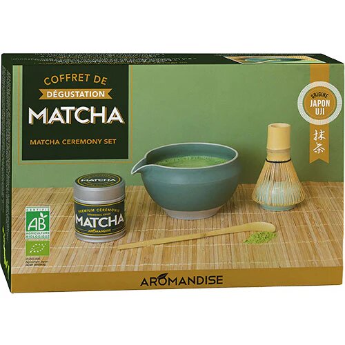 Matcha Gaveæske   Pk