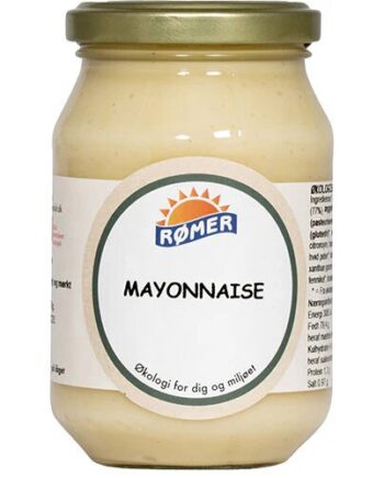 Mayonnaise økologisk 230 Gram