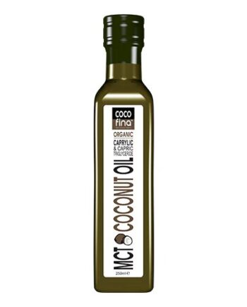Mct Coconut Oil Cocofina   250 Ml