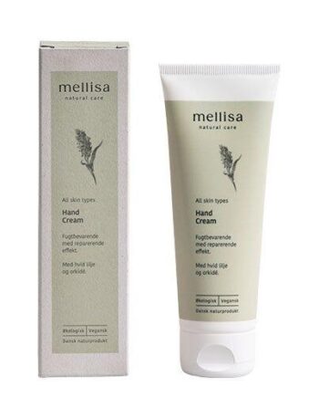 Mellisa Hand Cream 75 Ml