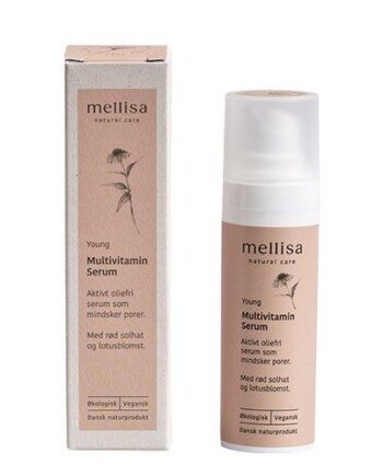 Mellisa Multivitamin Serum 30 Ml