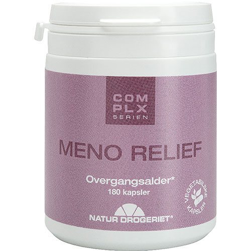Meno Relief 180 Kapsler