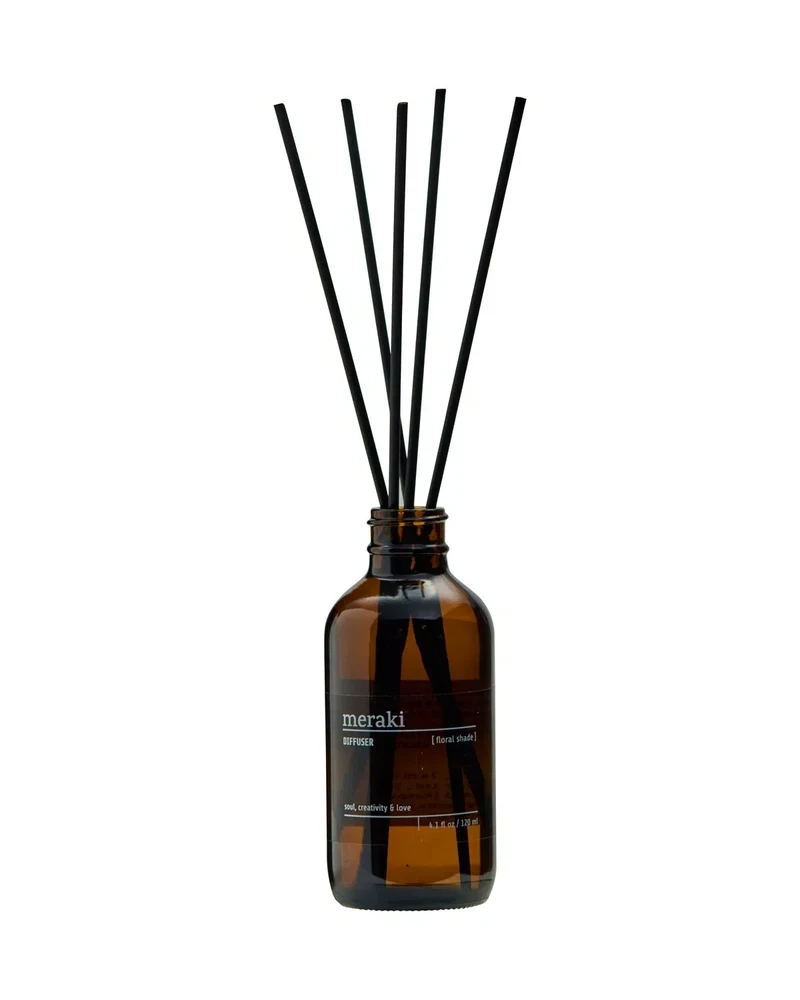 Meraki Diffuser  Floral Shade  120 Ml