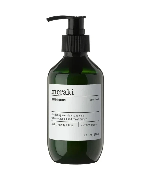 Meraki Håndlotion  Linen Dew  275ml