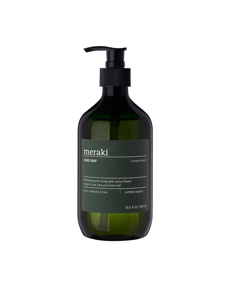 Meraki Håndsæbe Harvest Moon  490 Ml