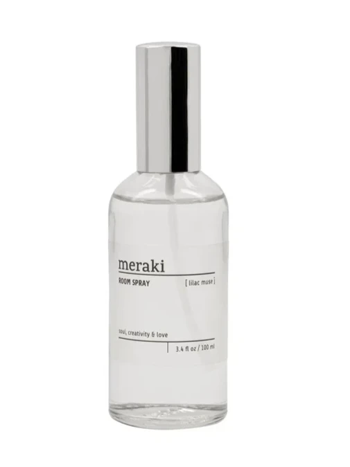 Meraki Roomspray  Lilac Muse  100ml