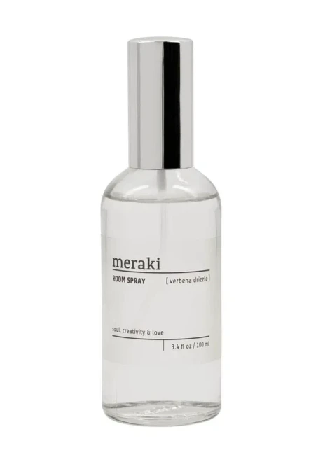 Meraki Roomspray  Verbena Drizzle  100ml