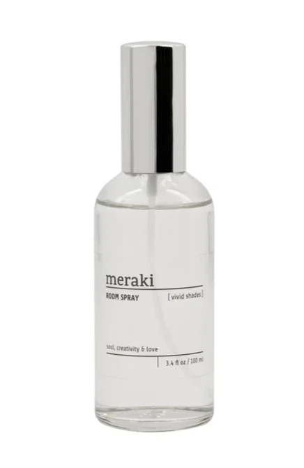 Meraki Roomspray  Vivid Shades  100ml